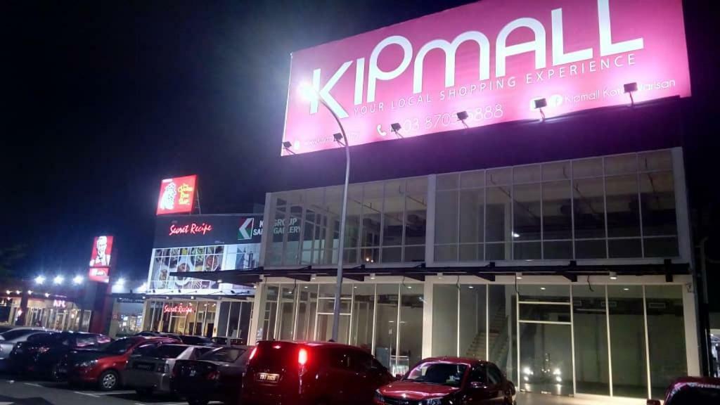 Tropicana Home Concept @ Wabest, Klia Sepang Bagian luar foto