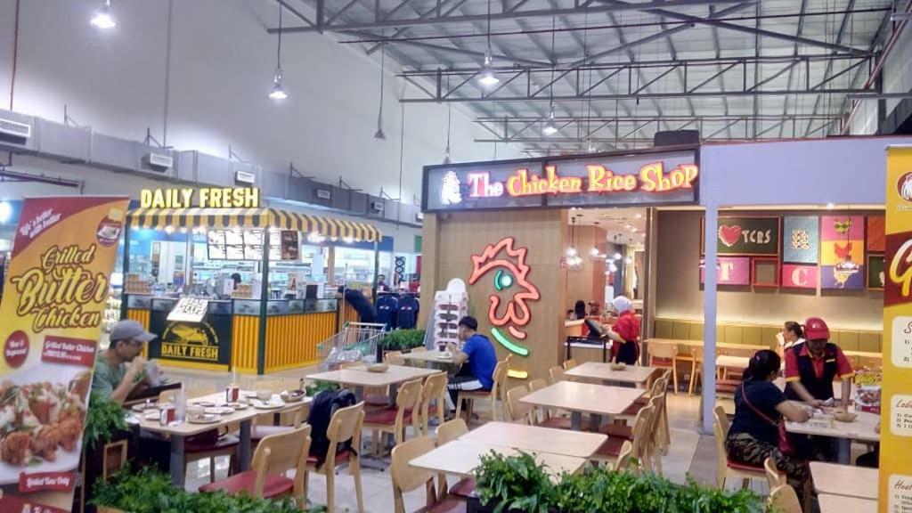 Tropicana Home Concept @ Wabest, Klia Sepang Bagian luar foto